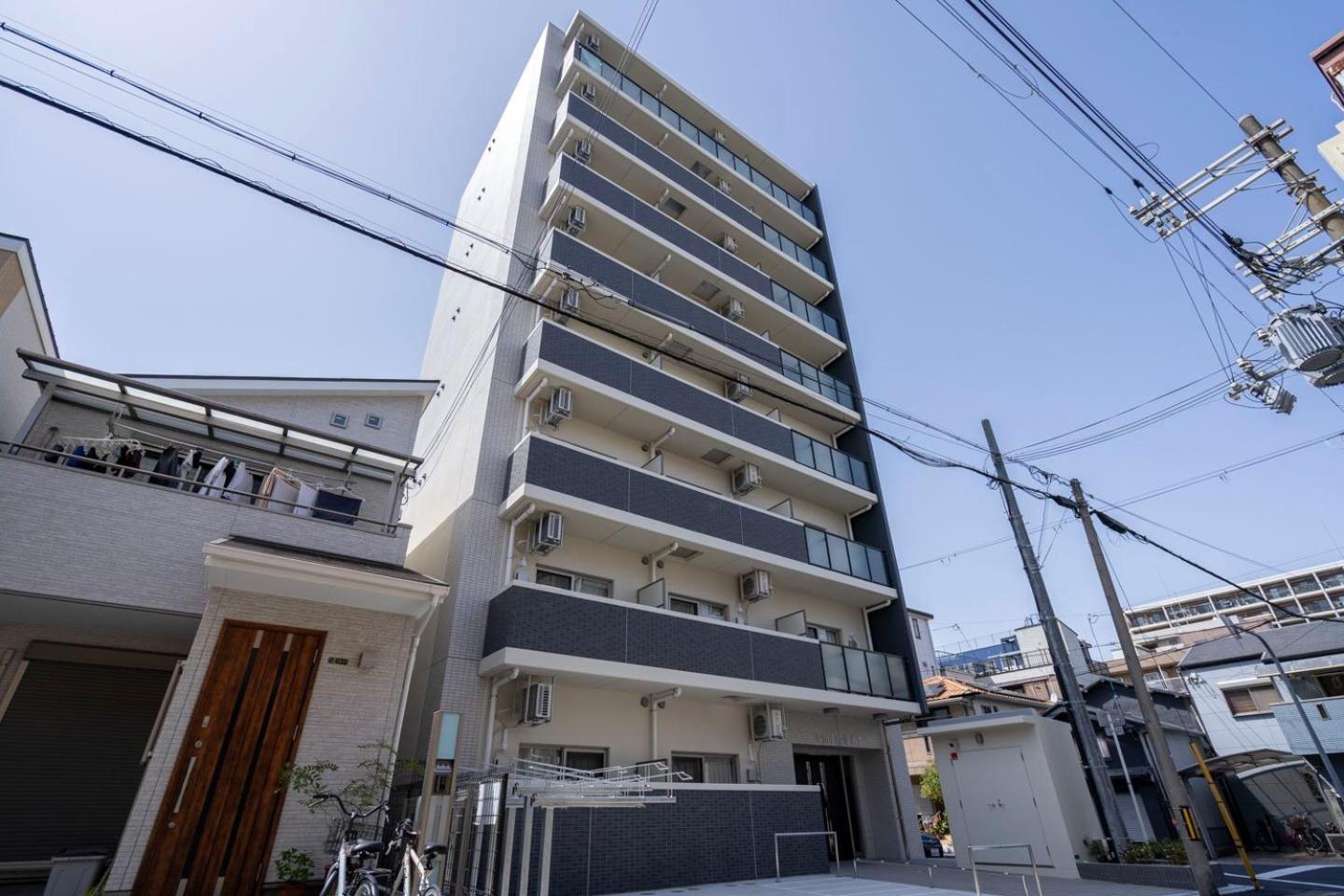 Wind Bell Baika Daire Osaka Dış mekan fotoğraf